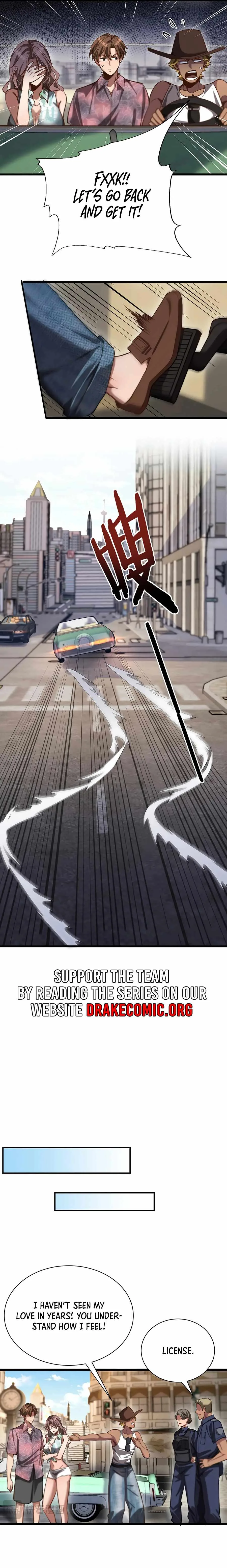 I’m Trapped In This Day For One Thousand Years Chapter 158 page 4