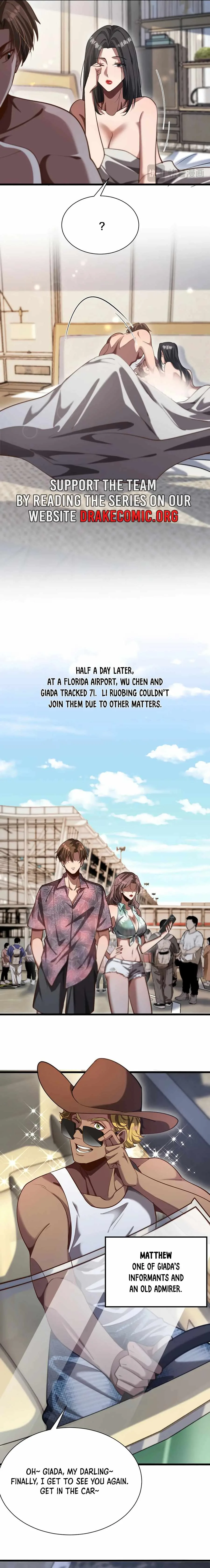 I’m Trapped In This Day For One Thousand Years Chapter 158 page 2
