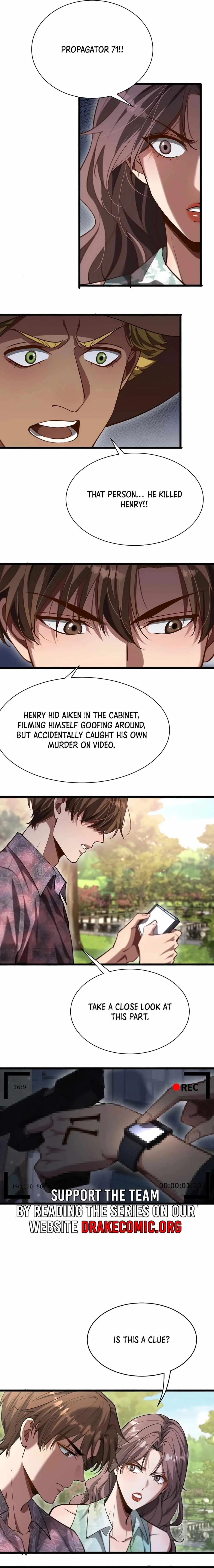 I’m Trapped In This Day For One Thousand Years Chapter 159 page 3