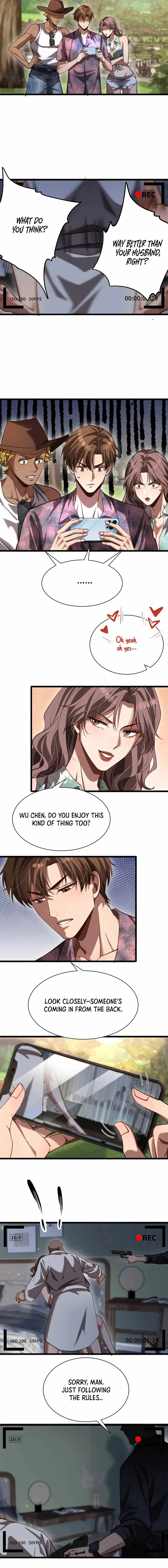 I’m Trapped In This Day For One Thousand Years Chapter 159 page 2