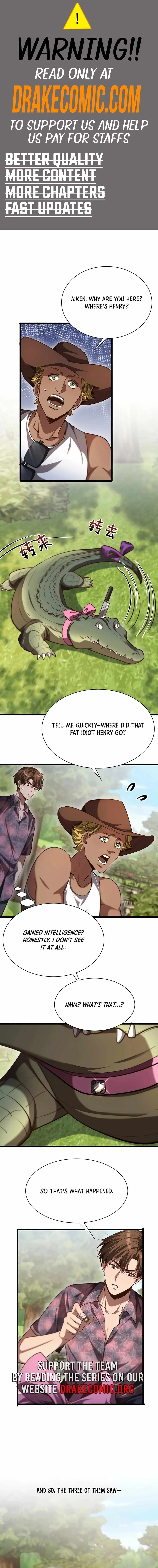 I’m Trapped In This Day For One Thousand Years Chapter 159 page 1