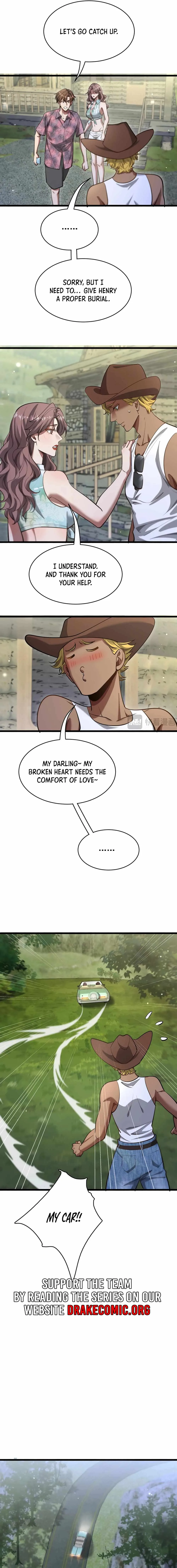 I’m Trapped In This Day For One Thousand Years Chapter 159 page 6