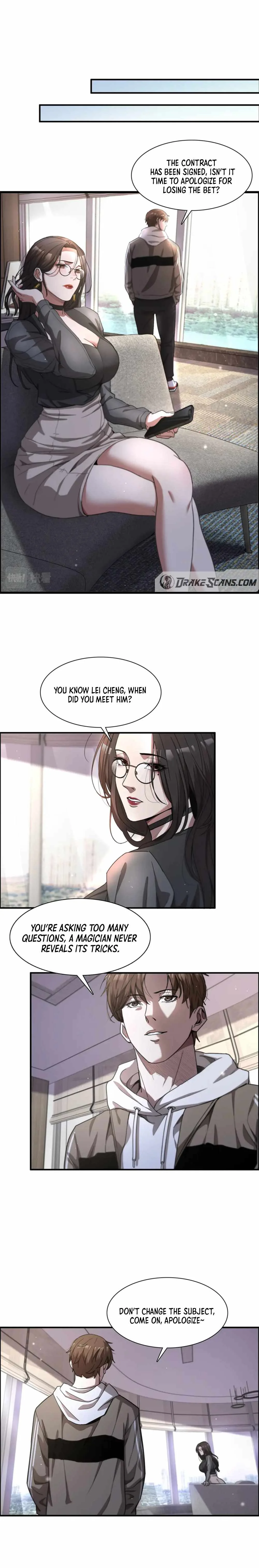 I’m Trapped In This Day For One Thousand Years Chapter 16 page 15