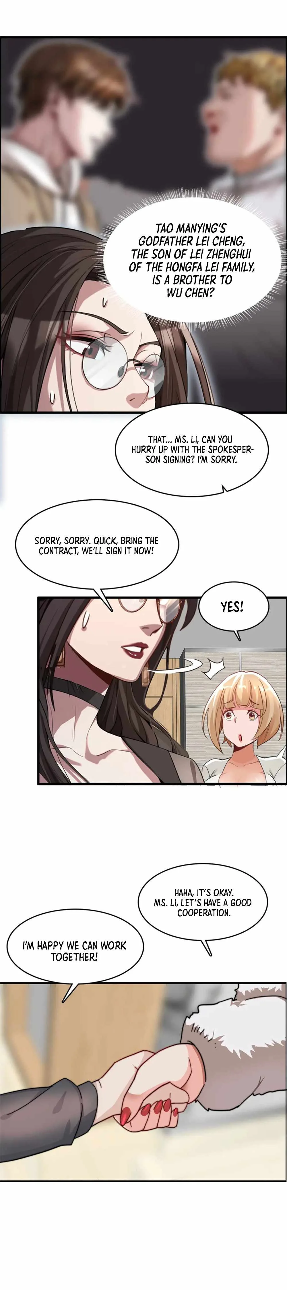 I’m Trapped In This Day For One Thousand Years Chapter 16 page 14