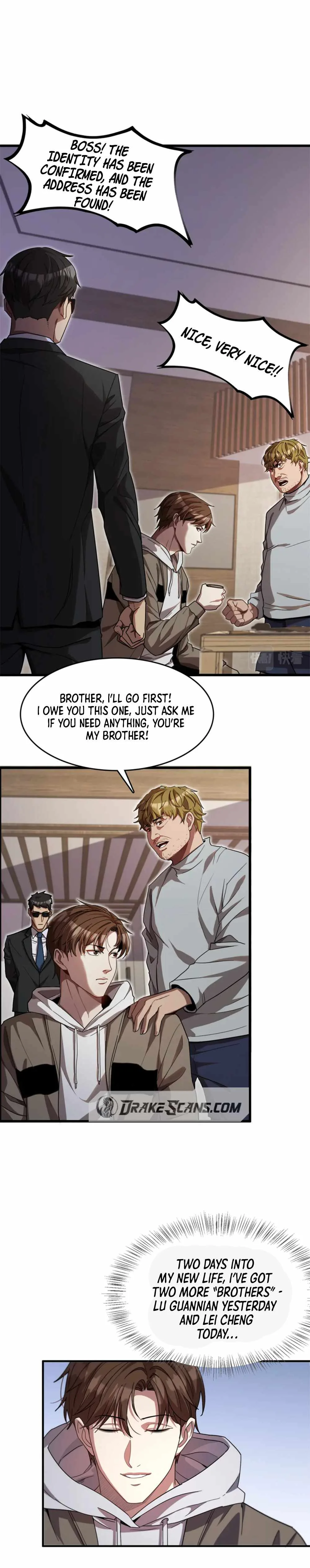 I’m Trapped In This Day For One Thousand Years Chapter 16 page 5