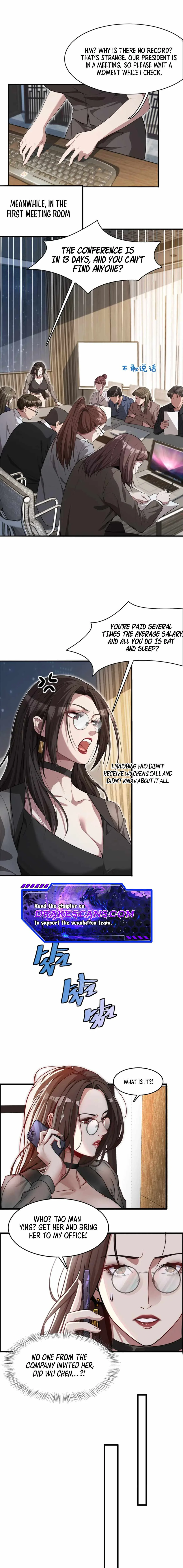 I’m Trapped In This Day For One Thousand Years Chapter 16 page 12