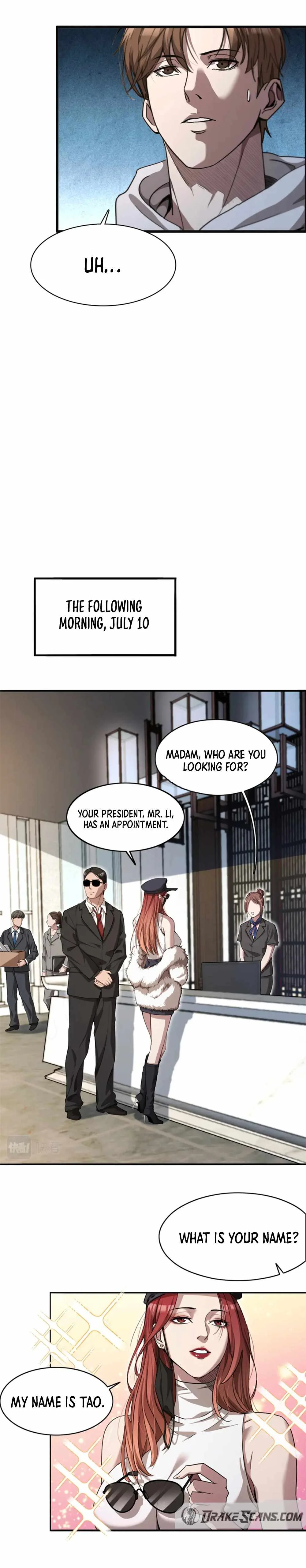I’m Trapped In This Day For One Thousand Years Chapter 16 page 11