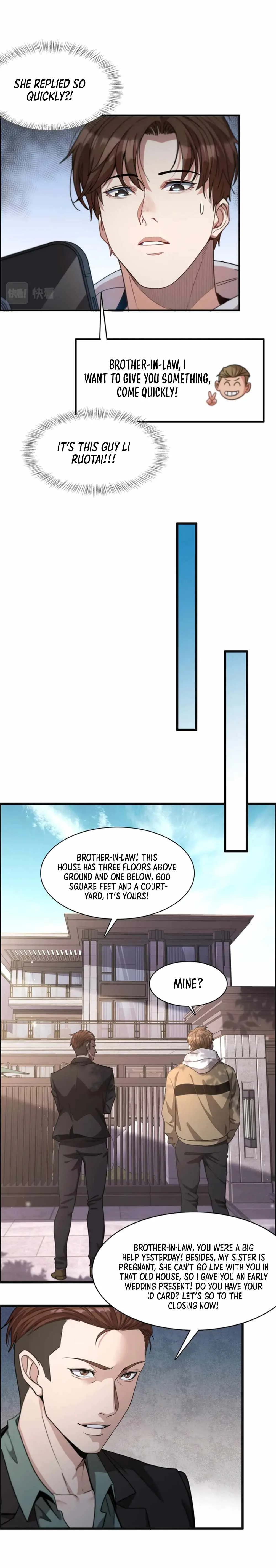 I’m Trapped In This Day For One Thousand Years Chapter 16 page 10