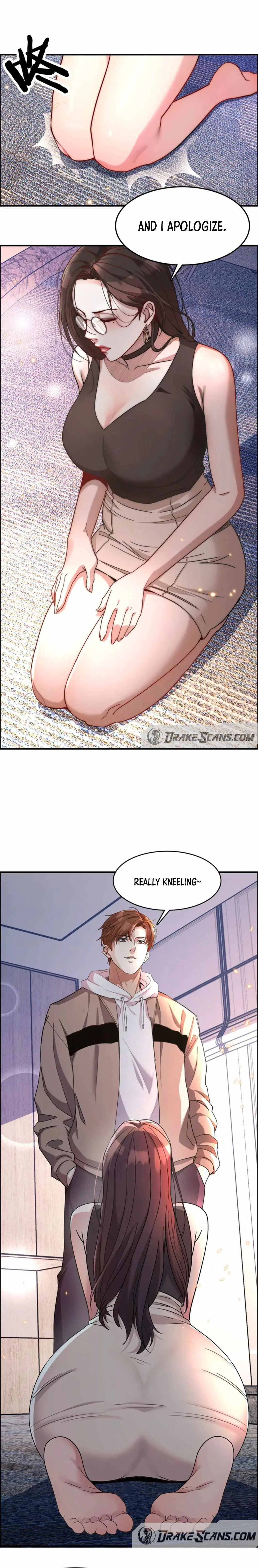 I’m Trapped In This Day For One Thousand Years Chapter 16 page 17