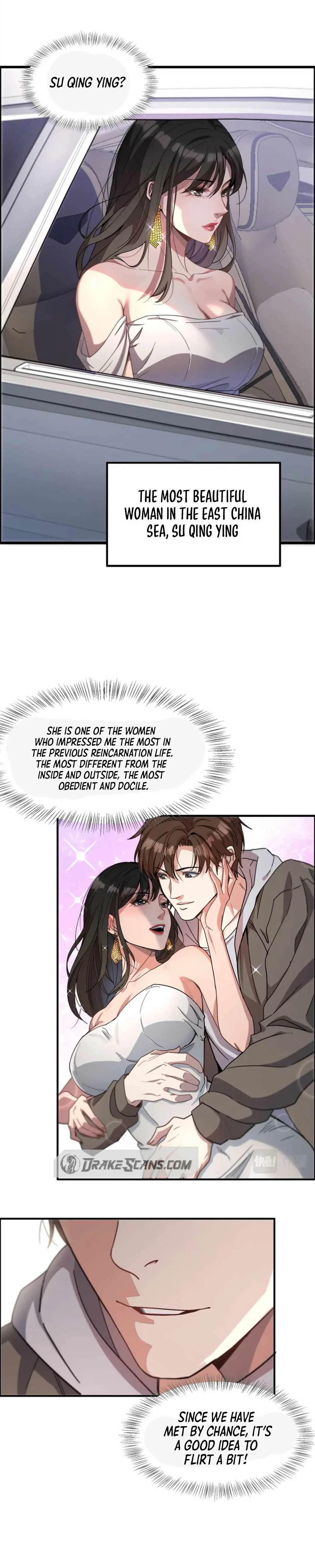 I’m Trapped In This Day For One Thousand Years Chapter 16 page 8