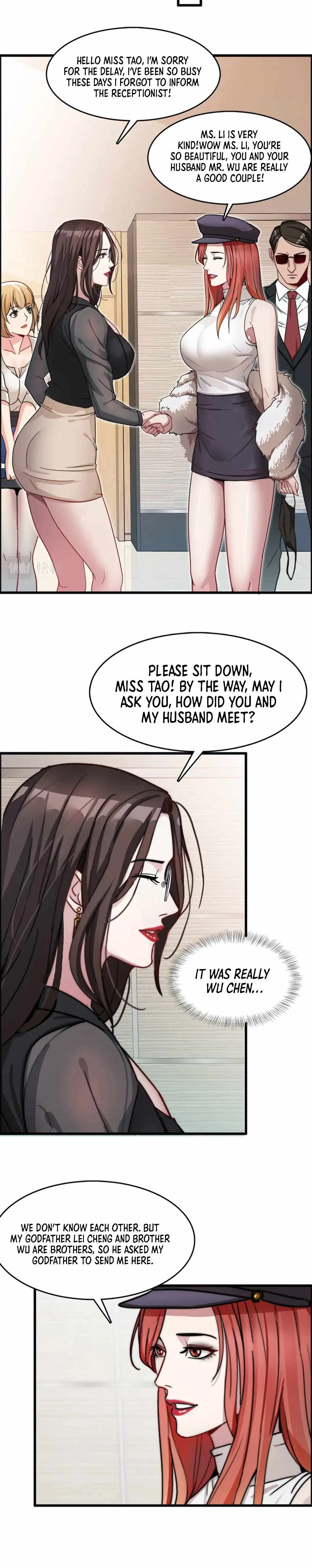 I’m Trapped In This Day For One Thousand Years Chapter 16 page 13