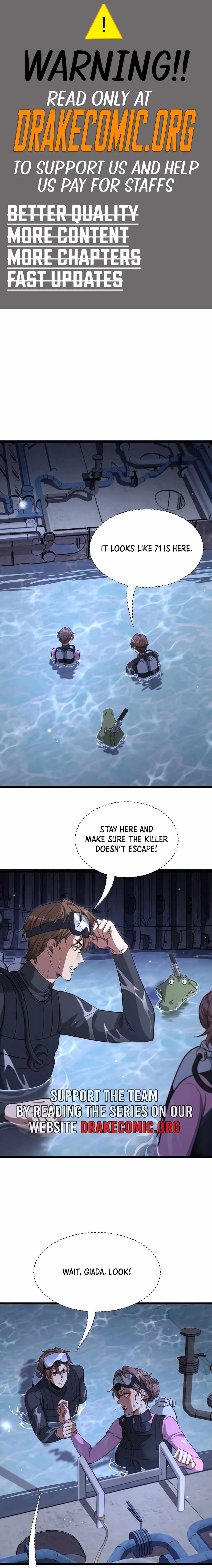 I’m Trapped In This Day For One Thousand Years Chapter 160 page 1