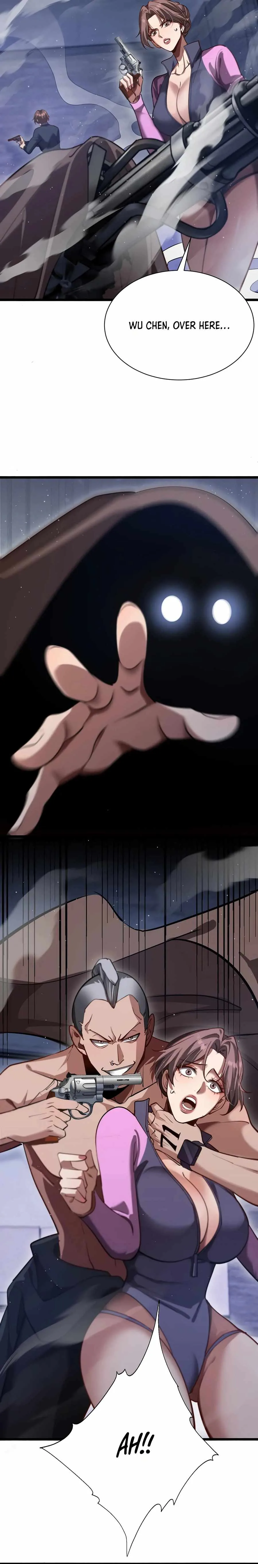 I’m Trapped In This Day For One Thousand Years Chapter 160 page 5