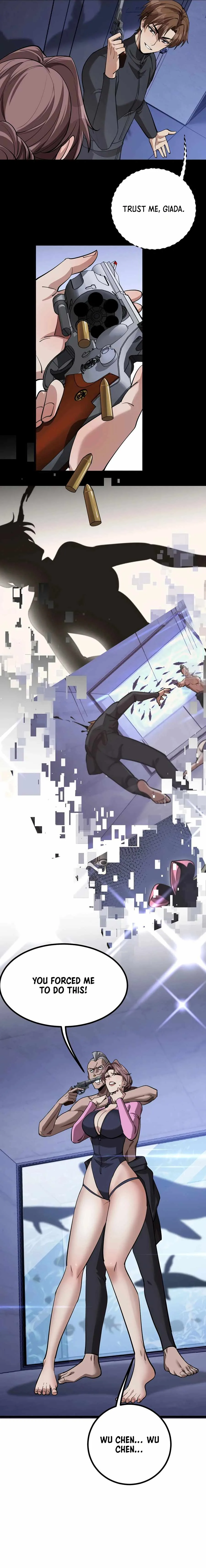 I’m Trapped In This Day For One Thousand Years Chapter 160 page 12