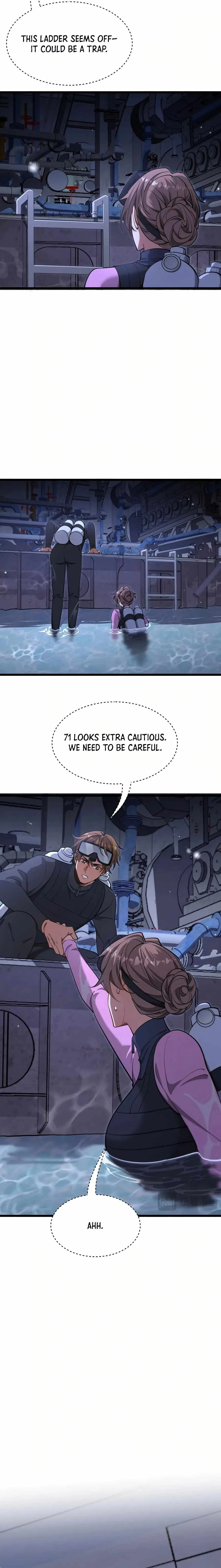 I’m Trapped In This Day For One Thousand Years Chapter 160 page 2