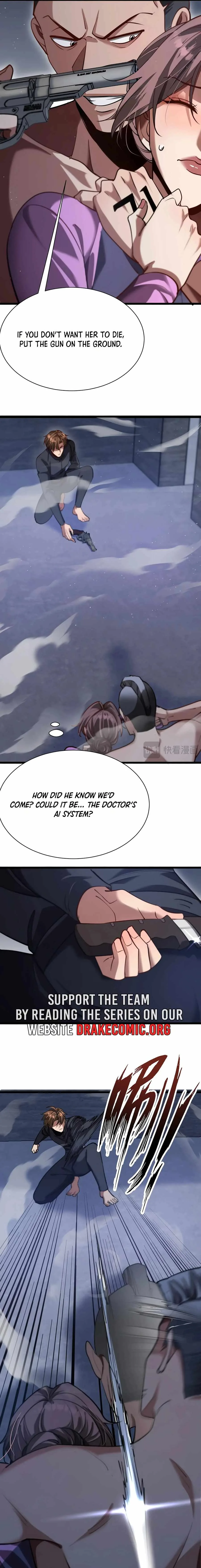 I’m Trapped In This Day For One Thousand Years Chapter 160 page 6