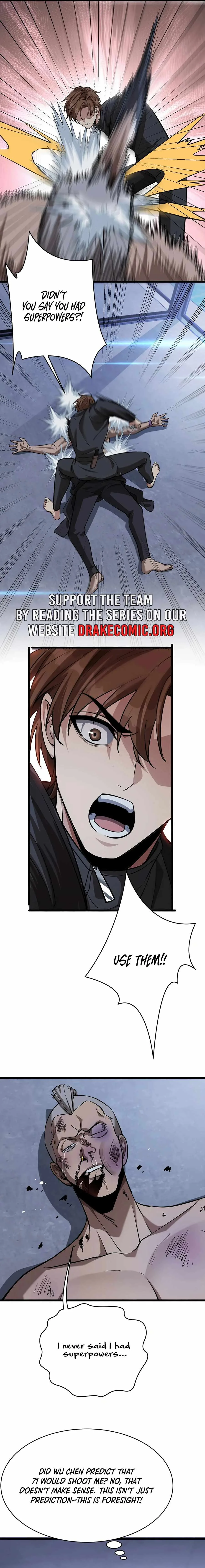 I’m Trapped In This Day For One Thousand Years Chapter 160 page 14