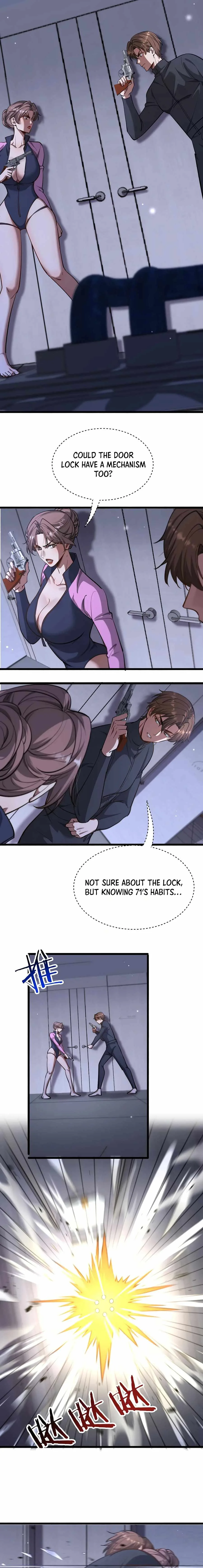 I’m Trapped In This Day For One Thousand Years Chapter 160 page 3