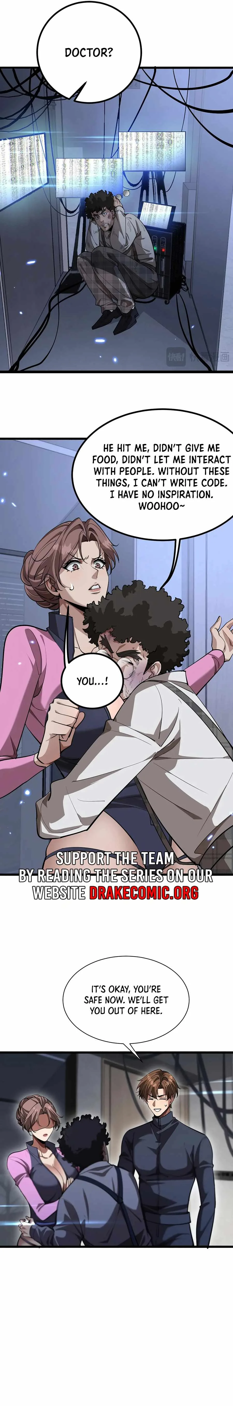 I’m Trapped In This Day For One Thousand Years Chapter 161 page 4