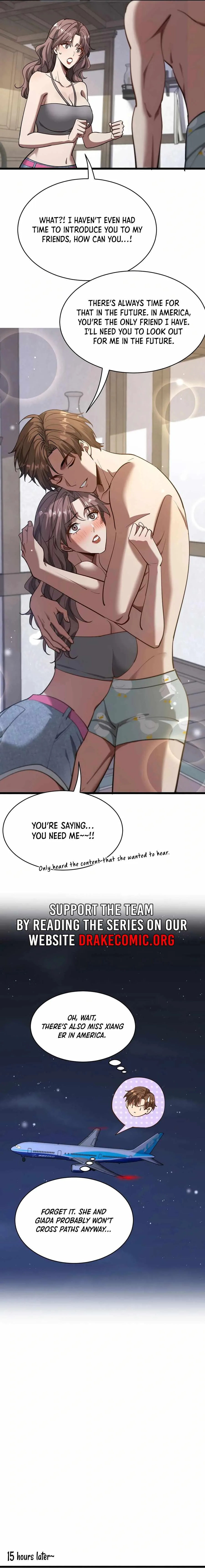I’m Trapped In This Day For One Thousand Years Chapter 161 page 12