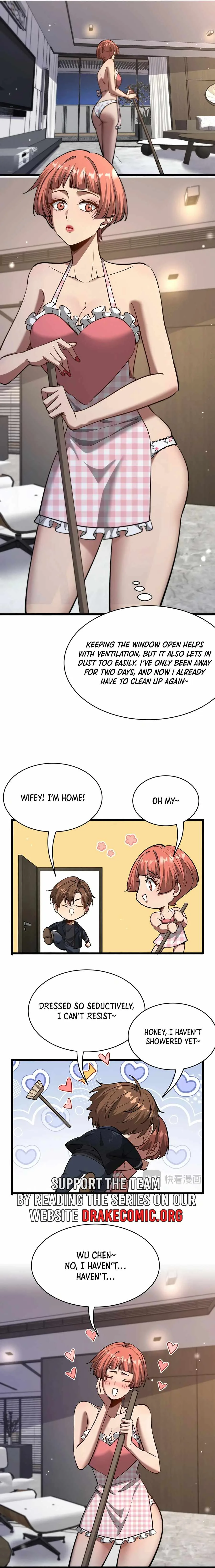 I’m Trapped In This Day For One Thousand Years Chapter 161 page 13