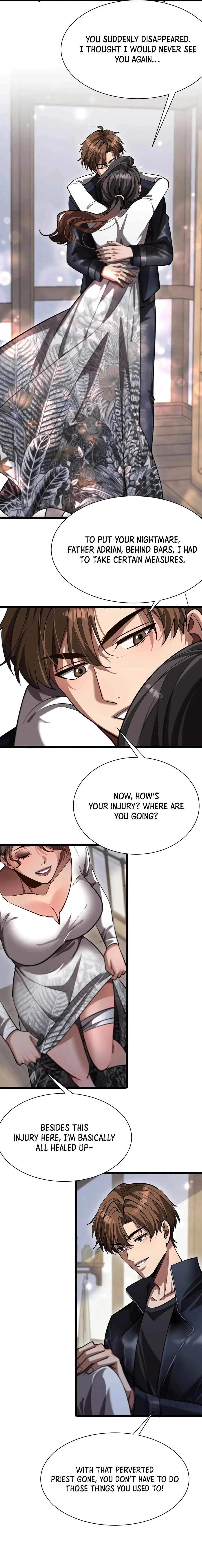 I’m Trapped In This Day For One Thousand Years Chapter 161 page 7