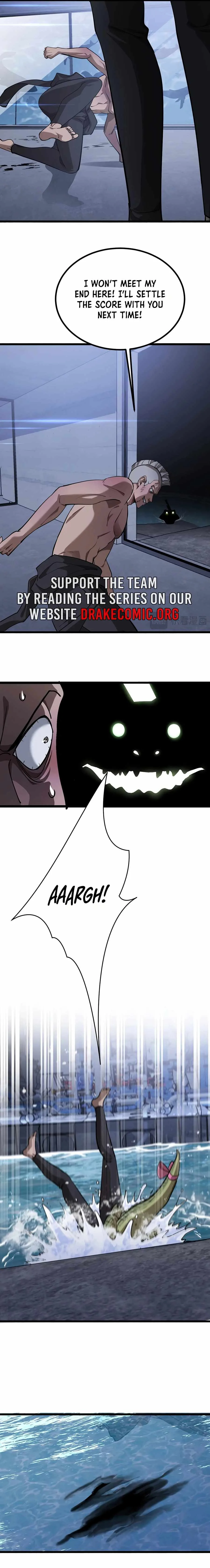 I’m Trapped In This Day For One Thousand Years Chapter 161 page 2