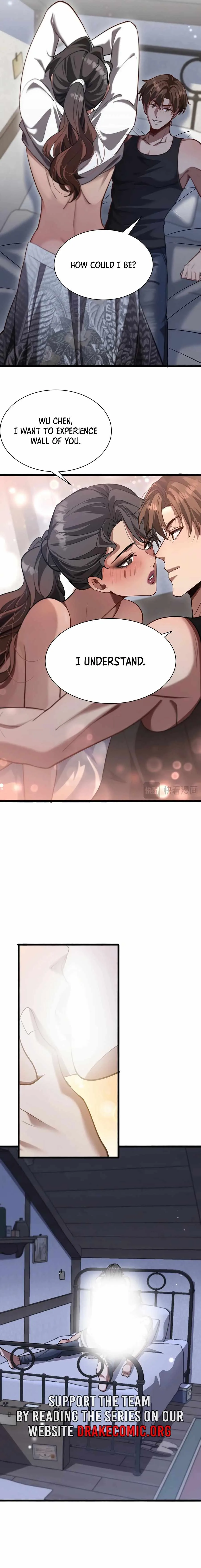 I’m Trapped In This Day For One Thousand Years Chapter 161 page 9