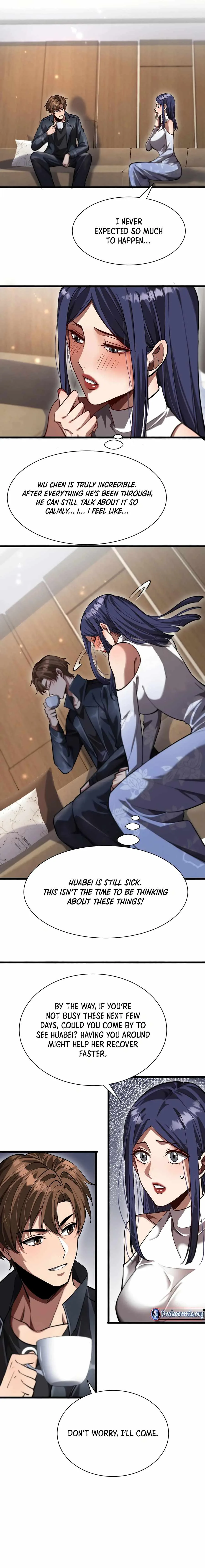 I’m Trapped In This Day For One Thousand Years Chapter 162 page 9