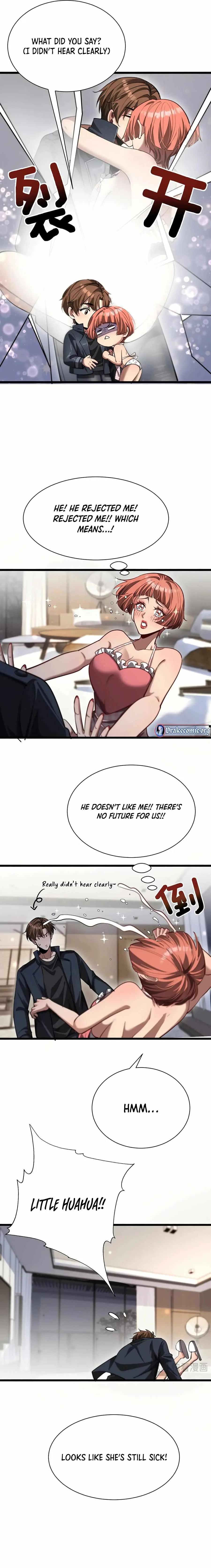 I’m Trapped In This Day For One Thousand Years Chapter 162 page 6