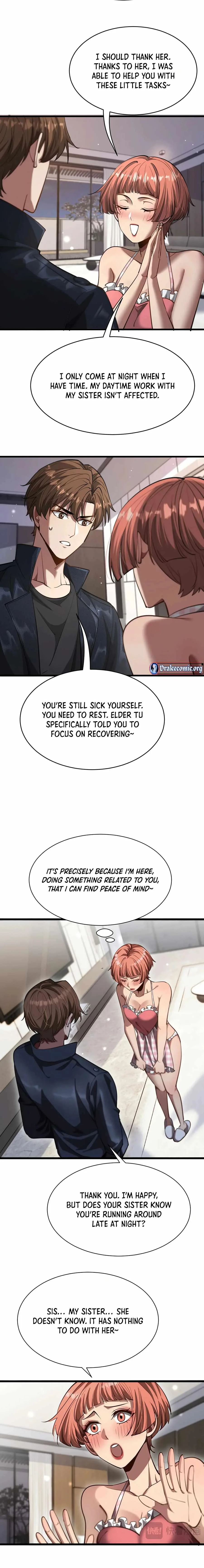 I’m Trapped In This Day For One Thousand Years Chapter 162 page 4