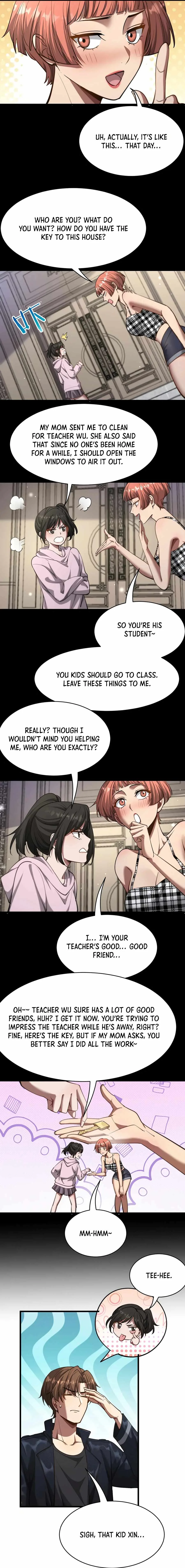 I’m Trapped In This Day For One Thousand Years Chapter 162 page 3