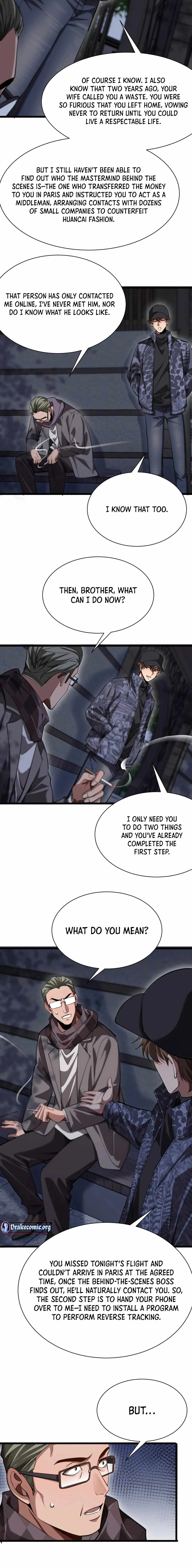 I’m Trapped In This Day For One Thousand Years Chapter 164 page 7
