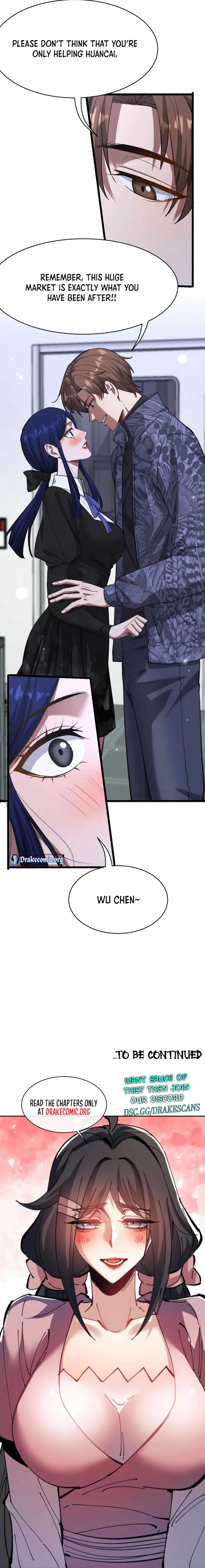 I’m Trapped In This Day For One Thousand Years Chapter 164 page 11