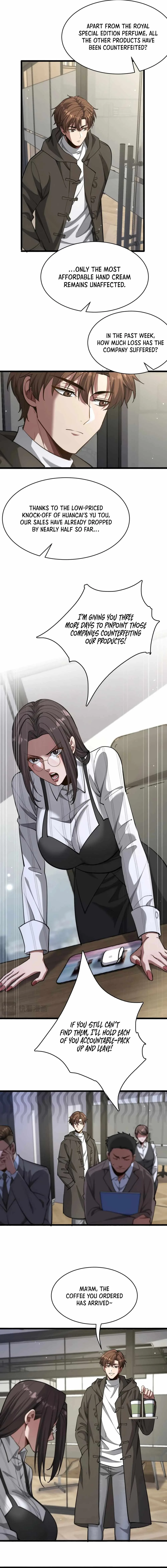 I’m Trapped In This Day For One Thousand Years Chapter 164 page 2