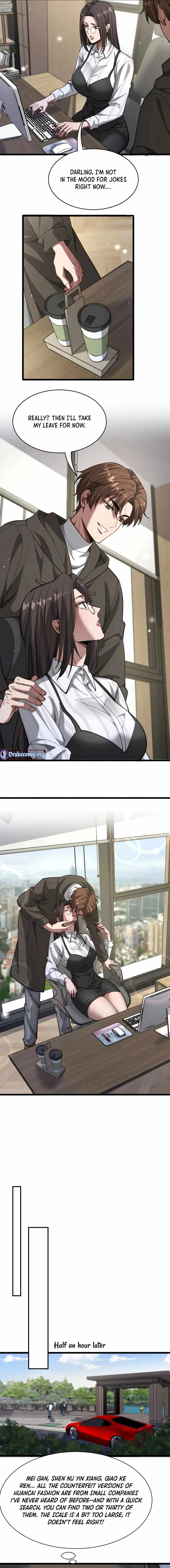 I’m Trapped In This Day For One Thousand Years Chapter 164 page 3