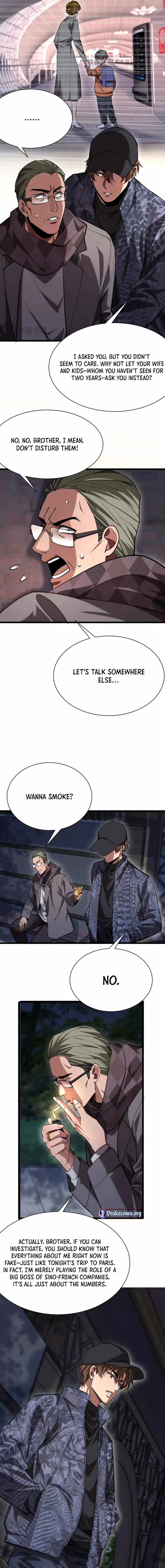 I’m Trapped In This Day For One Thousand Years Chapter 164 page 6