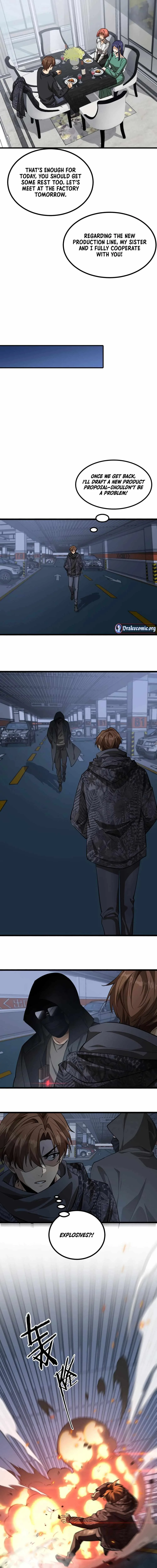 I’m Trapped In This Day For One Thousand Years Chapter 165 page 3
