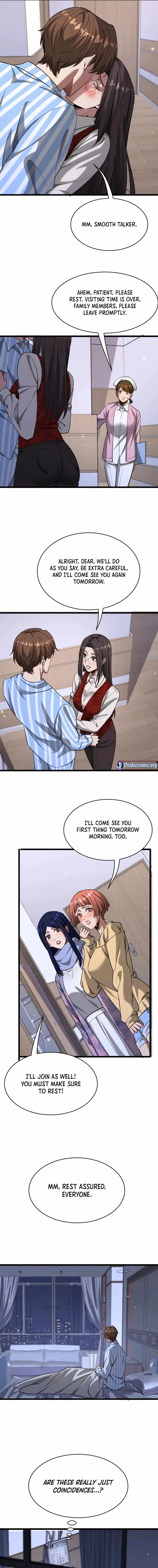 I’m Trapped In This Day For One Thousand Years Chapter 165 page 9