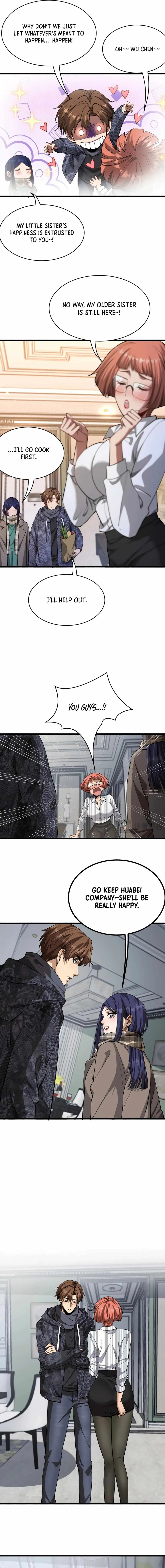 I’m Trapped In This Day For One Thousand Years Chapter 165 page 2