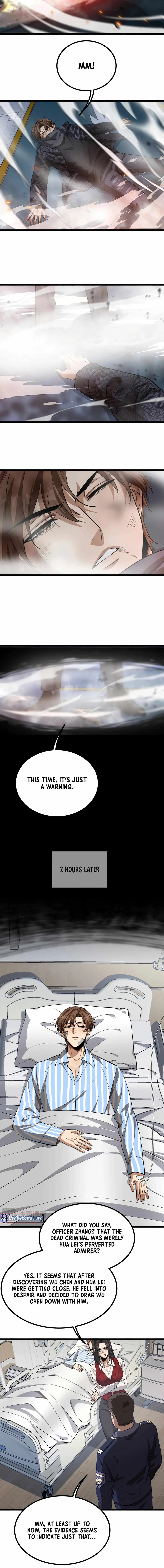 I’m Trapped In This Day For One Thousand Years Chapter 165 page 4