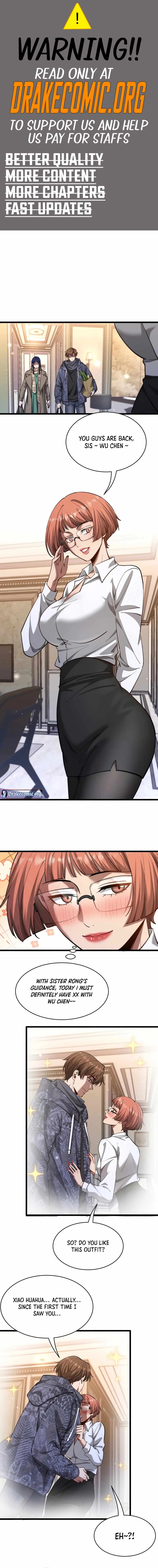 I’m Trapped In This Day For One Thousand Years Chapter 165 page 1