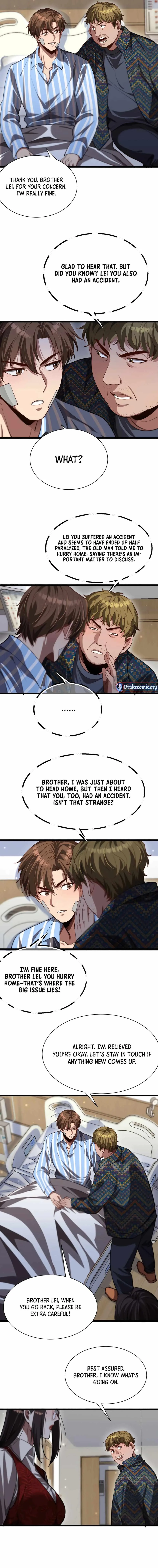 I’m Trapped In This Day For One Thousand Years Chapter 165 page 6