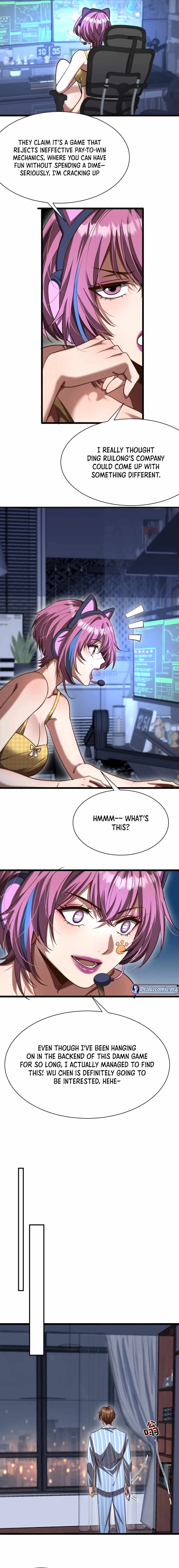 I’m Trapped In This Day For One Thousand Years Chapter 166 page 3