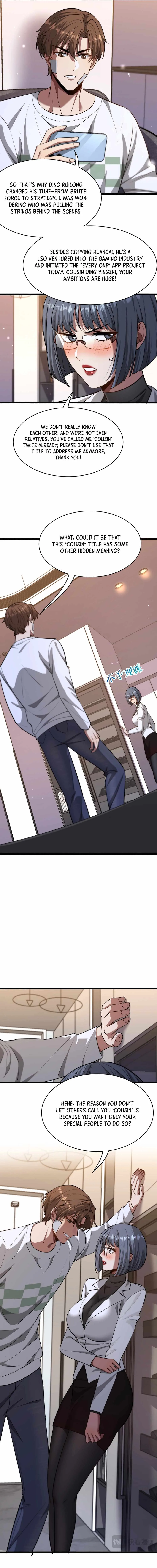 I’m Trapped In This Day For One Thousand Years Chapter 166 page 9