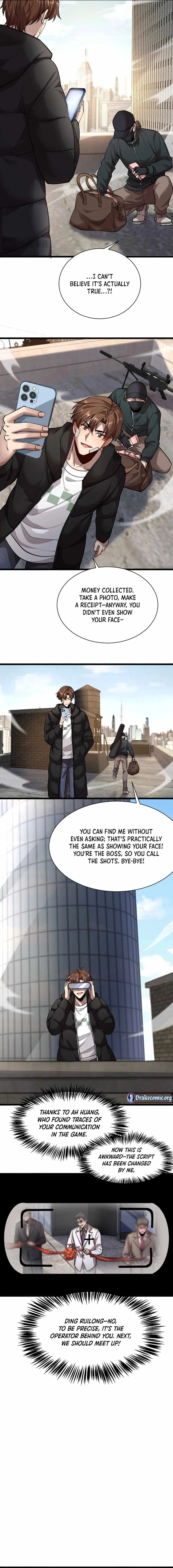 I’m Trapped In This Day For One Thousand Years Chapter 166 page 6