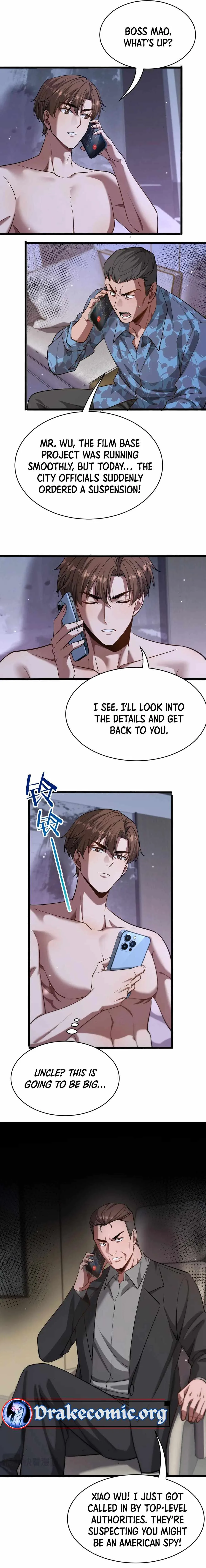 I’m Trapped In This Day For One Thousand Years Chapter 167 page 10