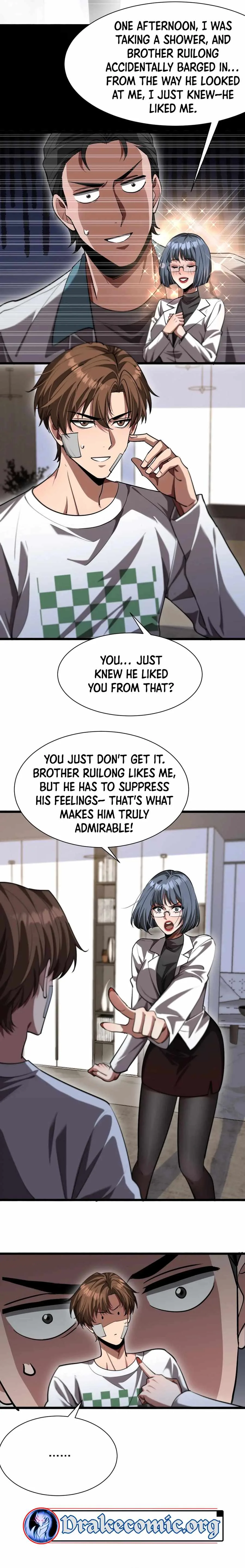 I’m Trapped In This Day For One Thousand Years Chapter 167 page 2