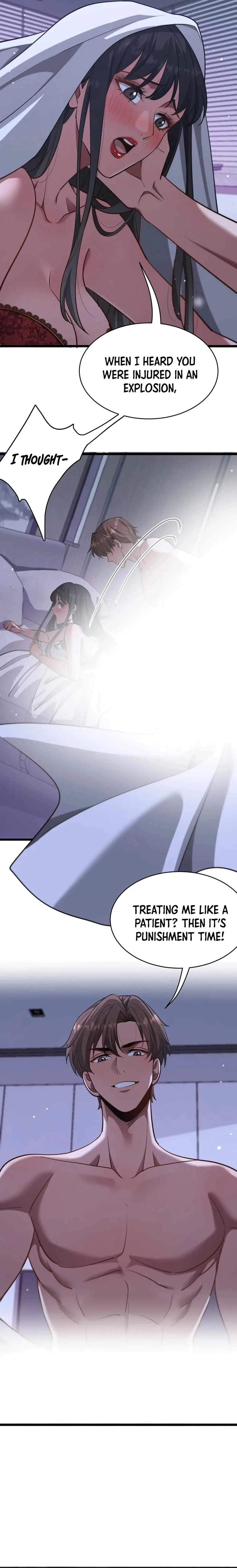 I’m Trapped In This Day For One Thousand Years Chapter 167 page 12