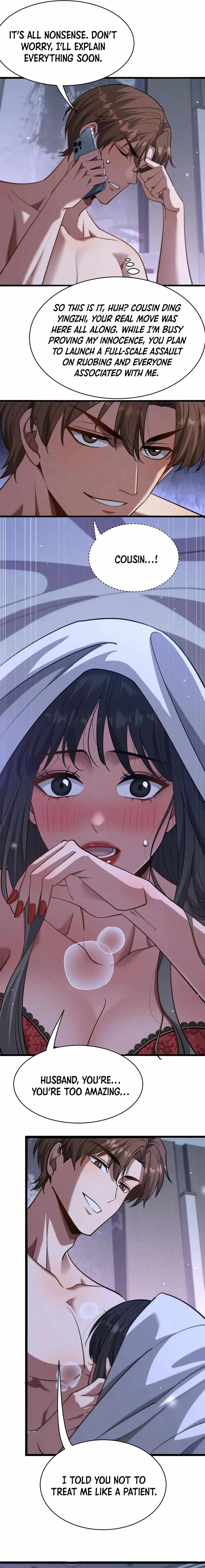 I’m Trapped In This Day For One Thousand Years Chapter 167 page 11